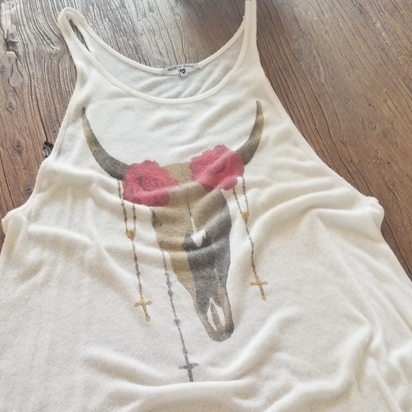 Wildfox Tops - Wildfox top. Perfect for festival season😎